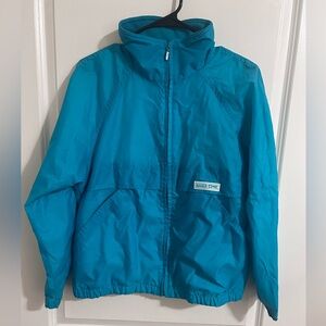 Vintage River Edge Windbreaker